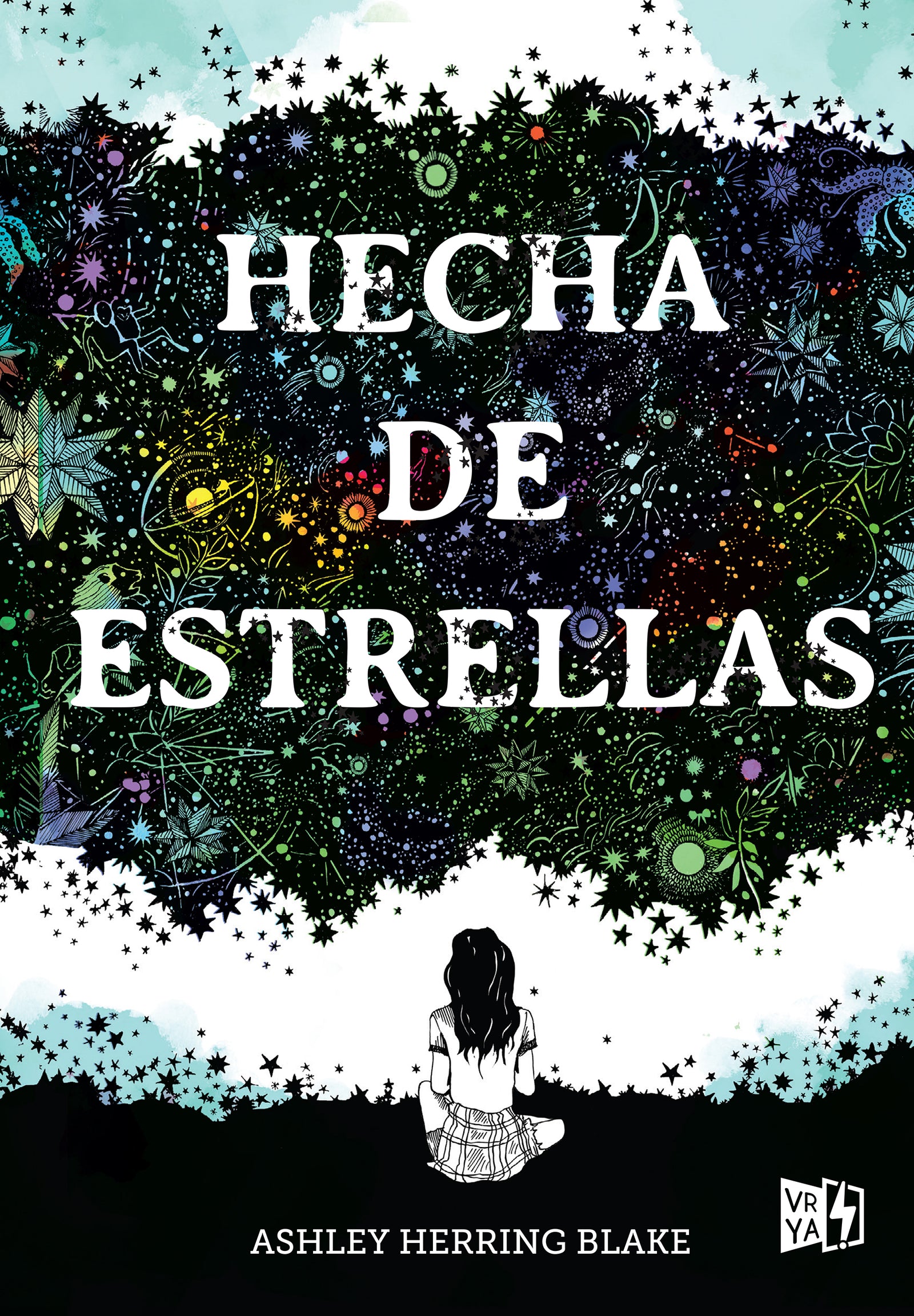 Hecha de estrellas 