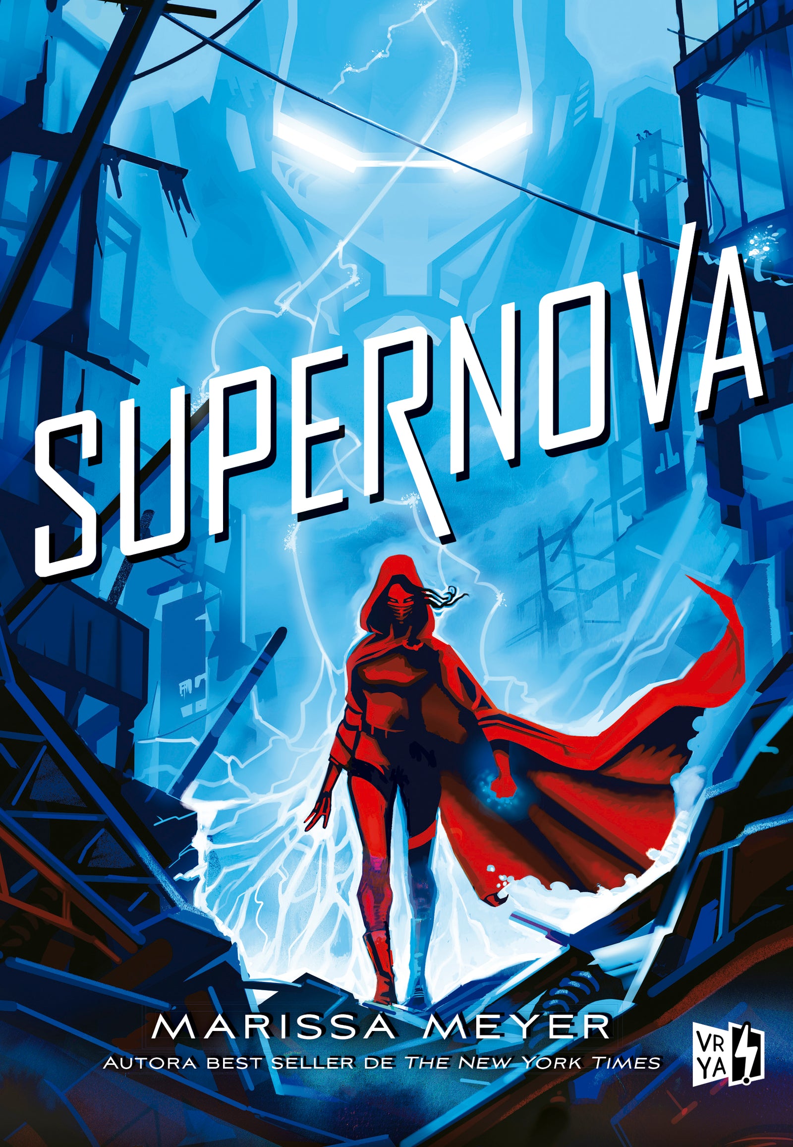 Supernova, renegados 3 