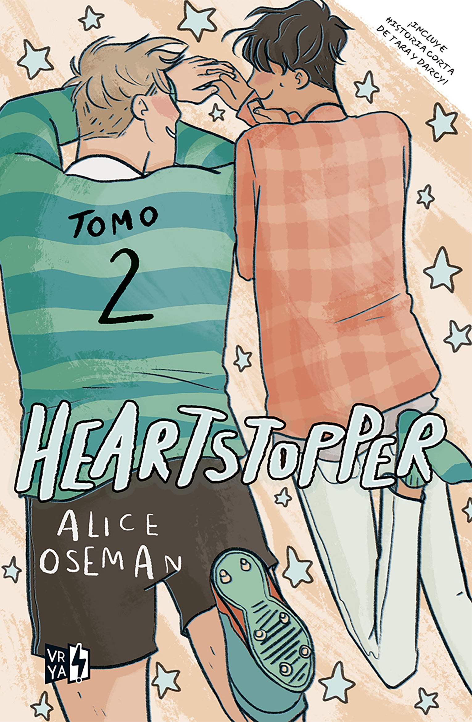 Heartstopper 2 