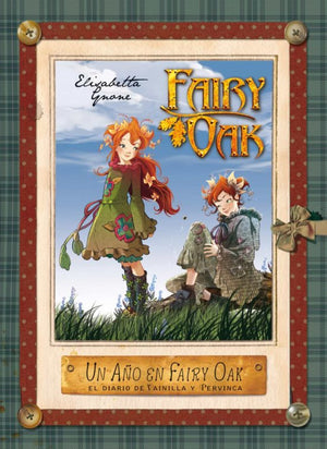 fairy oak 5 un año en fairy oak
