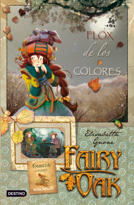 fairy oak 3 flox de los colores