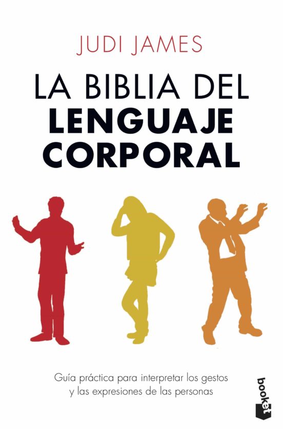 la biblia del lenguaje corporal