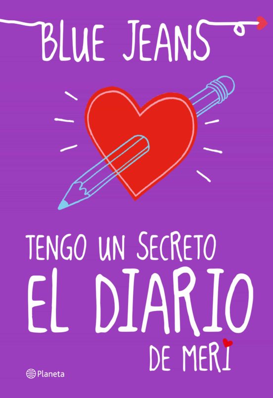 tengo un secreto el diario de meri