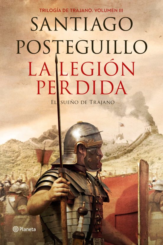 LA LEGION PERDIDA  TD