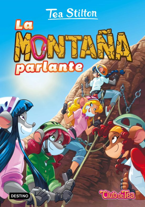 la montaña parlante