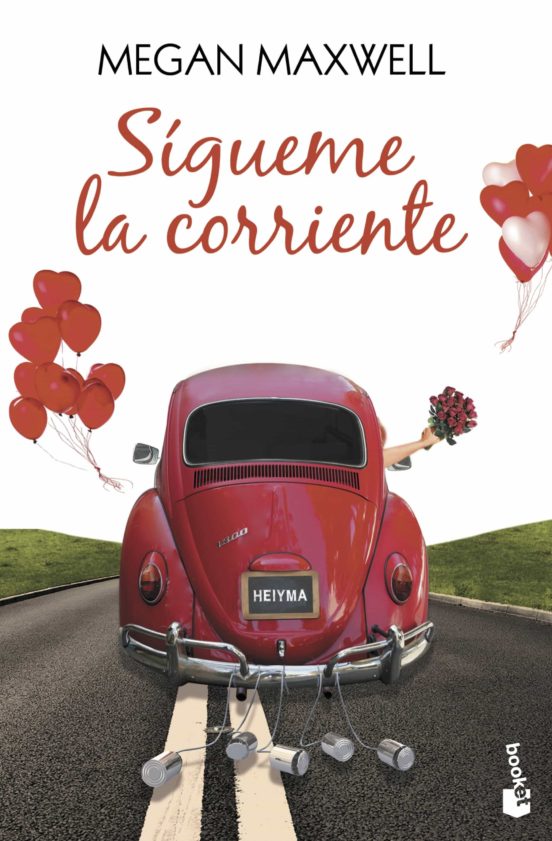 sigueme la corriente - booket