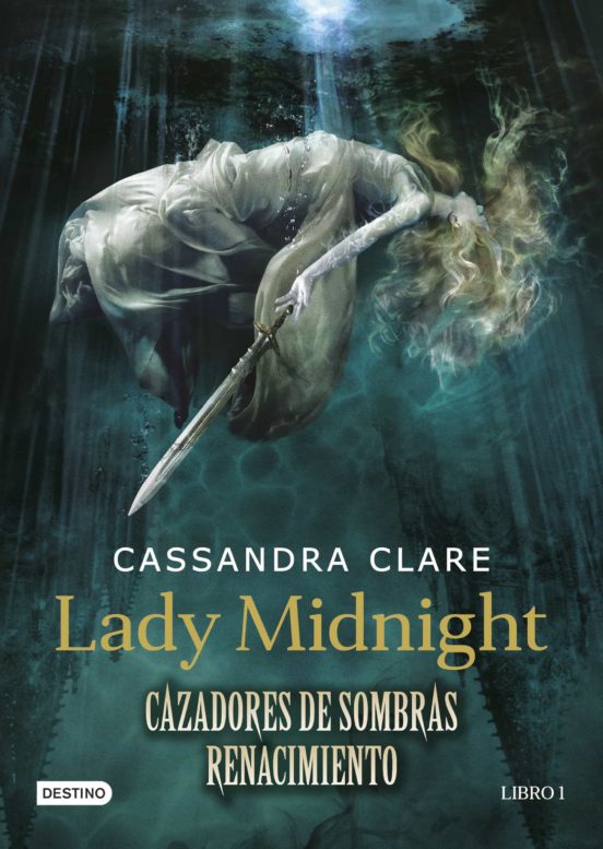 lady midnight 1 cazadores de sombras renacimiento t.d