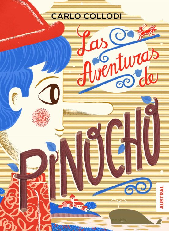 las aventuras de pinocho