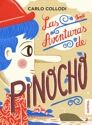 las aventuras de pinocho