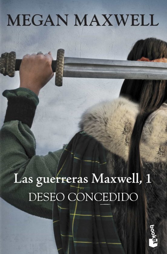 las guerreras maxwell 1 deseo concedido