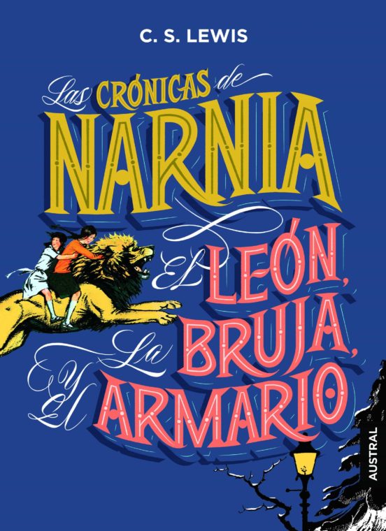 LAS CRONICAS DE NARNIA 1 EL LEON LA BRUJA Y EL ARMARIO