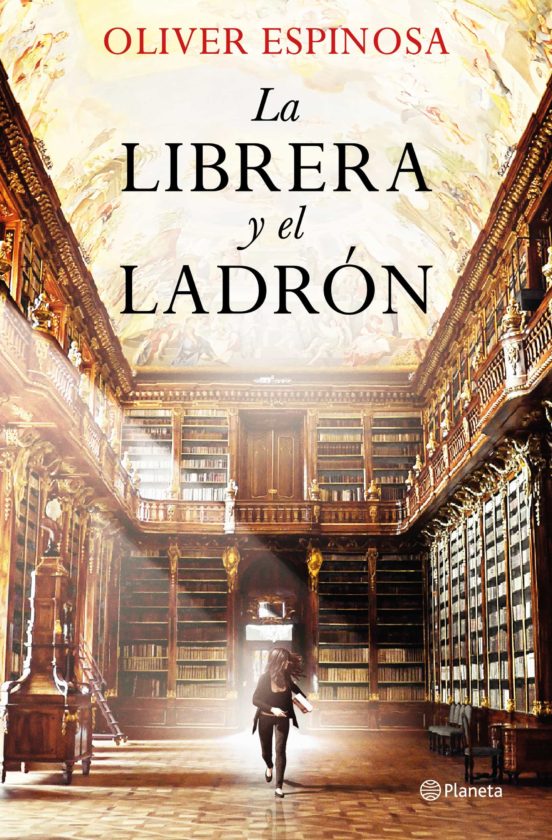 la librera y el ladron