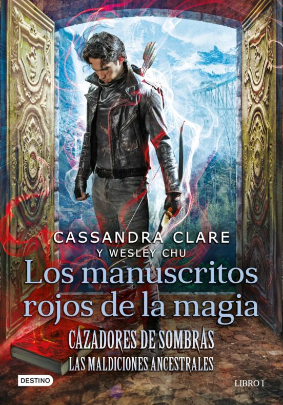 los manuscritos rojos de la magia td