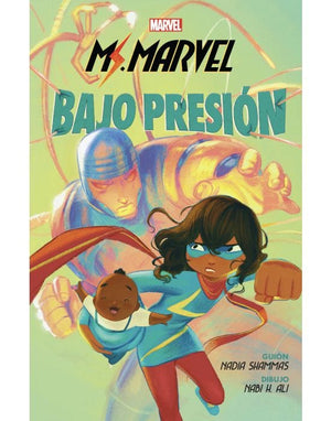 Bajo Presión (Ms. Marvel)