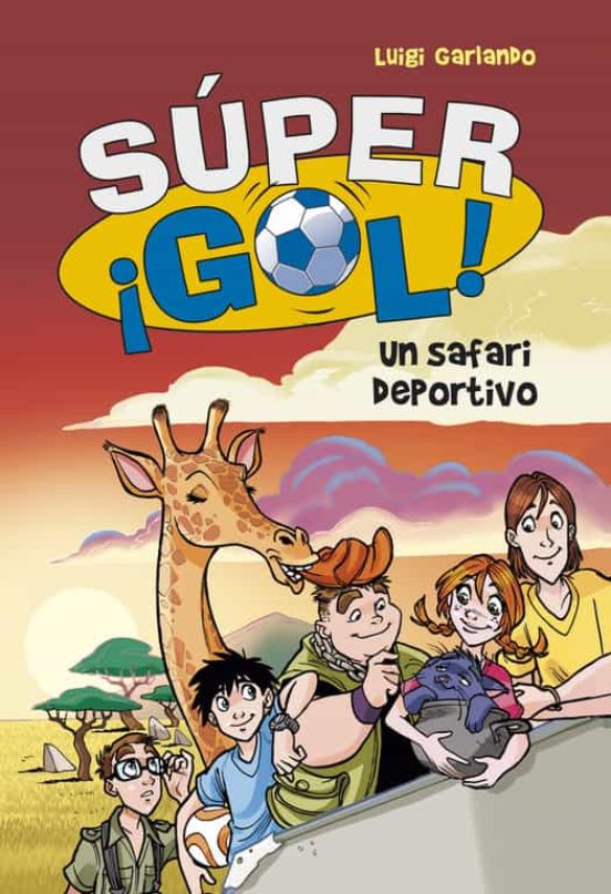 SUPER GOL UN SAFARI DEPORTIVO