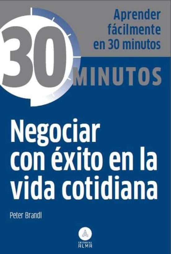 negociar con exito en la vida cotidiana