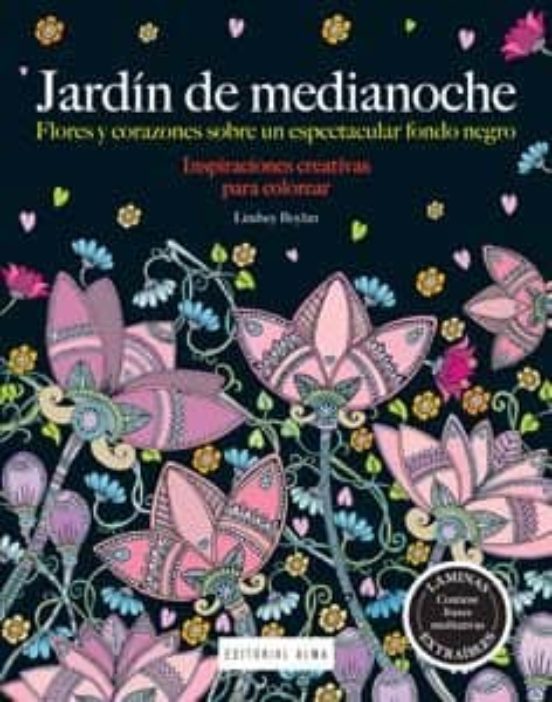 jardin de medianoche