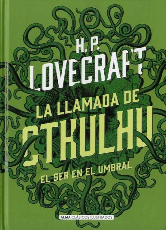 la llamada de cthulhu el ser en el umbral td ilustrado