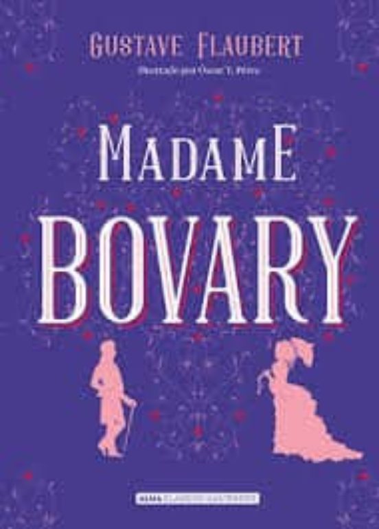 madame bovary td ilustrado