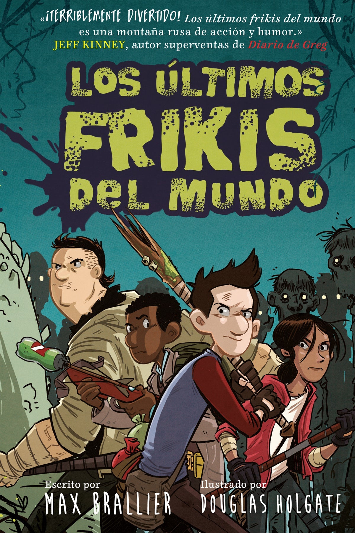 los últimos frikis del mundo