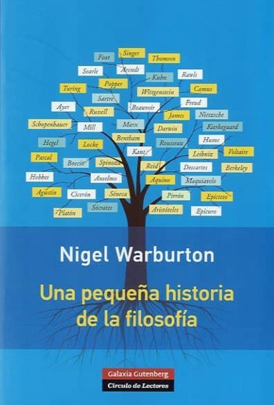 una pequeña historia de la filosofia