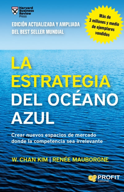 La estrategia del océano azul