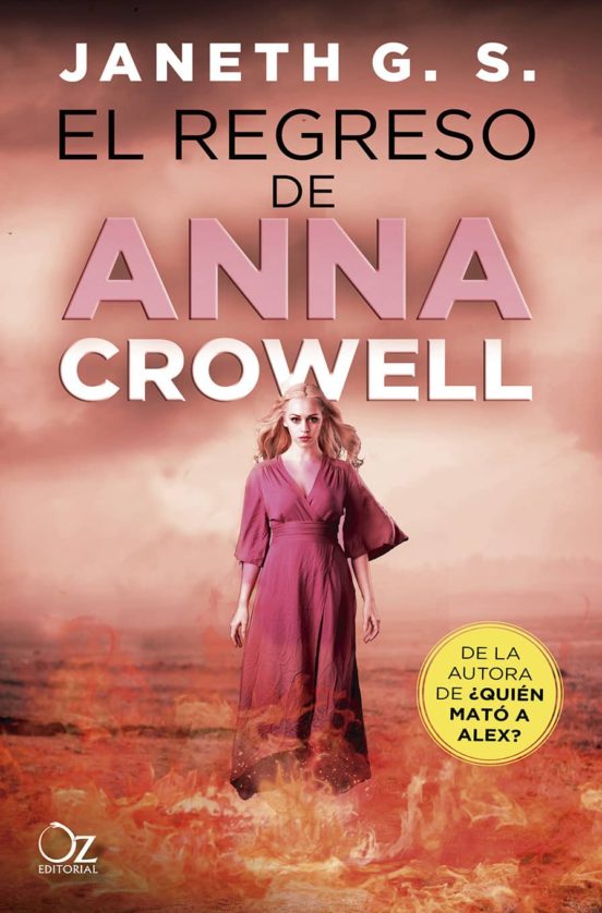 el regreso de anna crowell