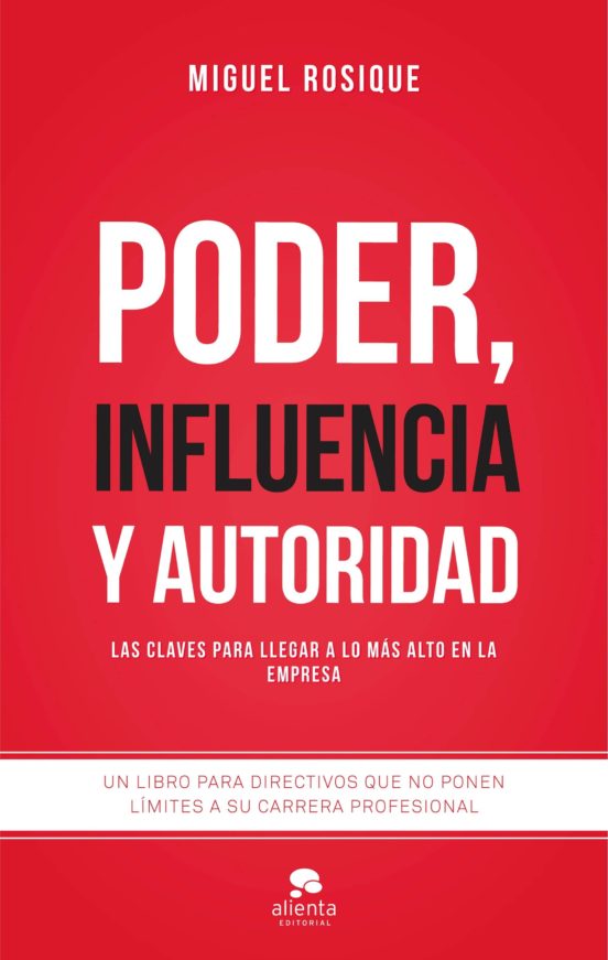 poder, influencia y autoridad