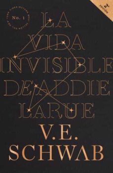 la vida invisible de addie larue