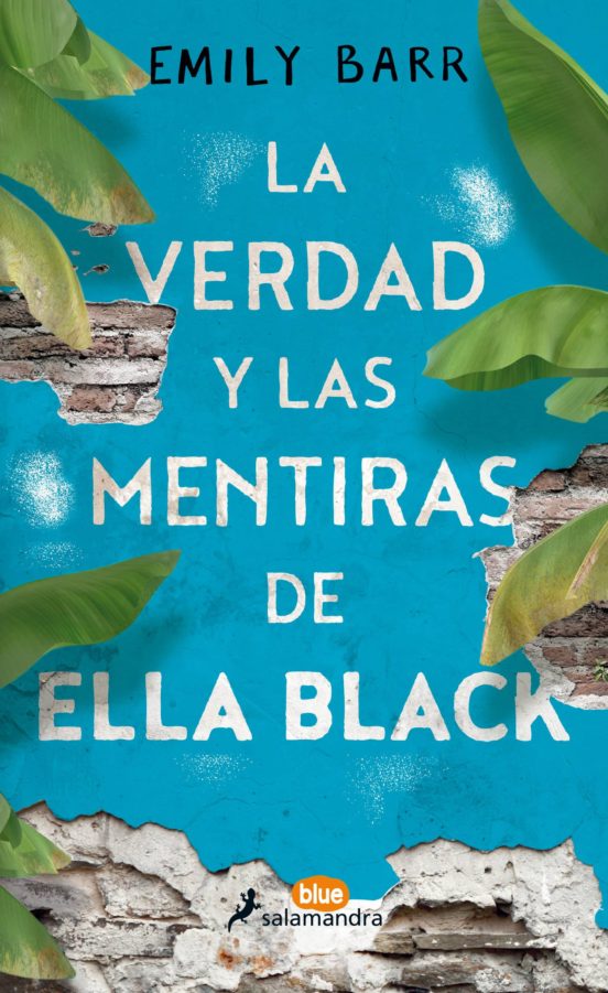 la verdad y las mentiras de ella black
