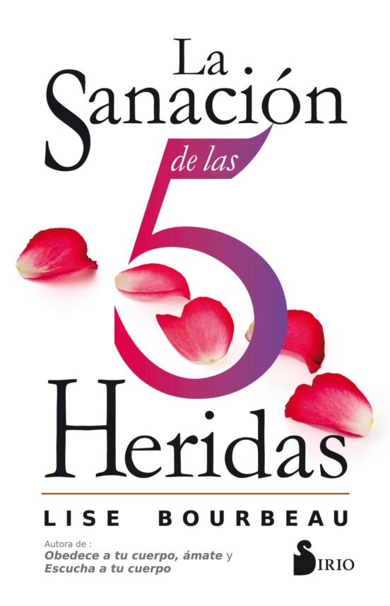 la sanacion de las 5 heridas