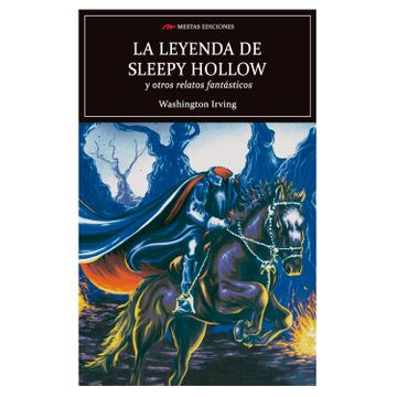 la leyenda de sleepy hollow y otros relatos fantasticos