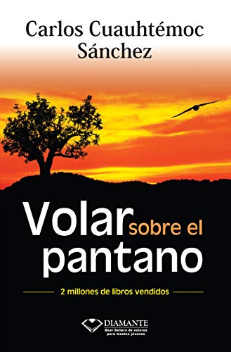 volar sobre el pantano grande