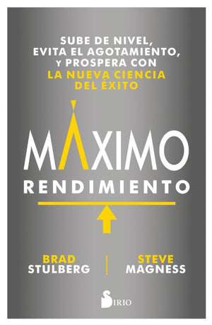 maximo rendimiento