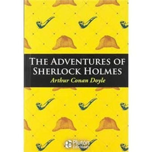 The Adventures Of Sherlock Holmes (English Classic Books)