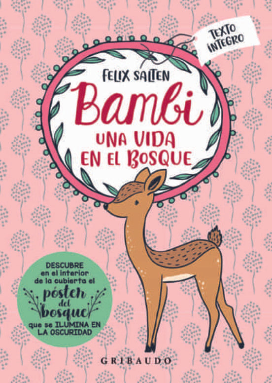 Bambi - Una vida en el bosque (Tapa dura)