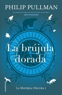 la brujula dorada tapa dura