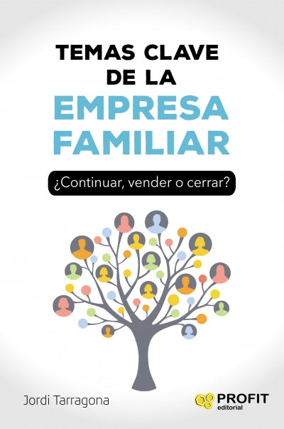 Temas clave de la empresa familiar