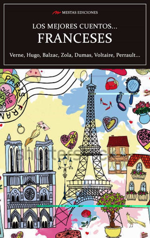 los mejores cuentos franceses