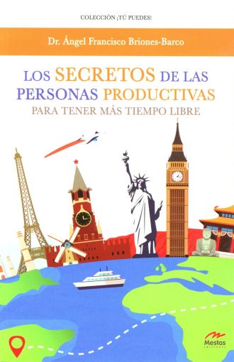 los secretos de las personas productivas para tener mas tiempo libre