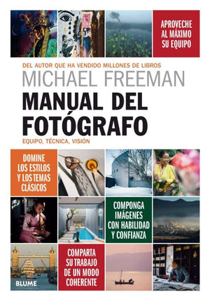 manual del fotografo