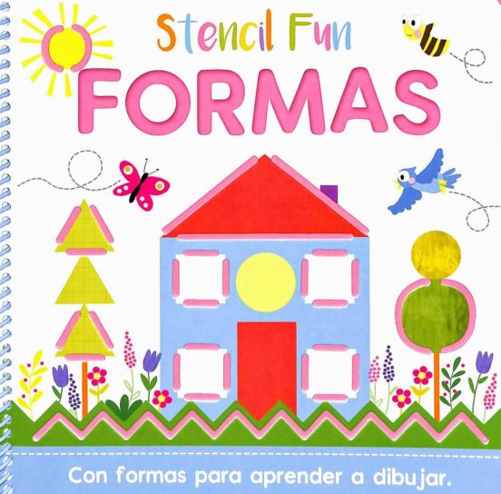 stencil fun formas