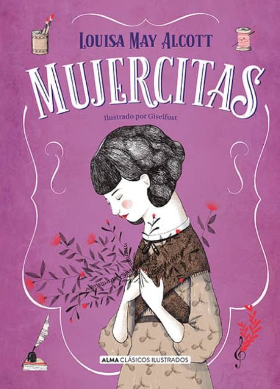 Mujercitas ilustrado