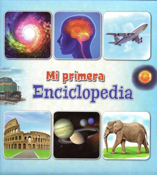 mi primera enciclopedia