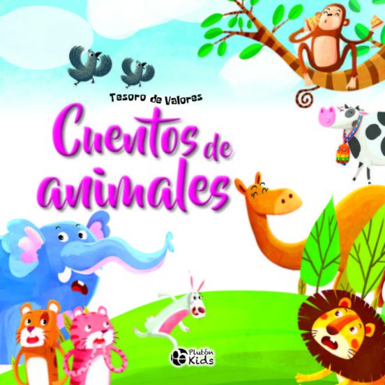 tesoro de valores cuentos de animales