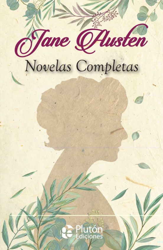 jane austen novelas completas