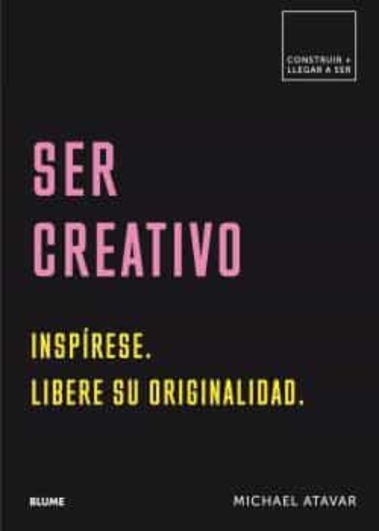 ser creativo