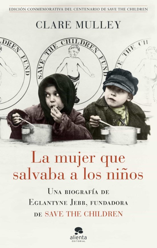 la mujer que salvaba a los niños