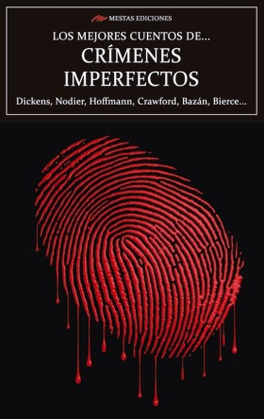 los mejores cuentos de crimenes imperfectos