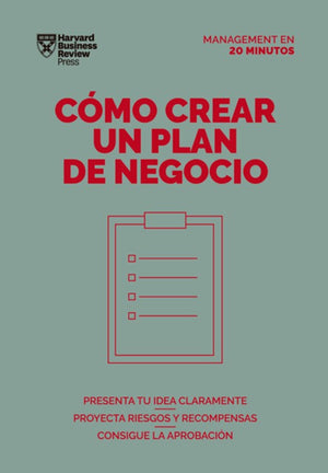 Como crear un plan de negocio